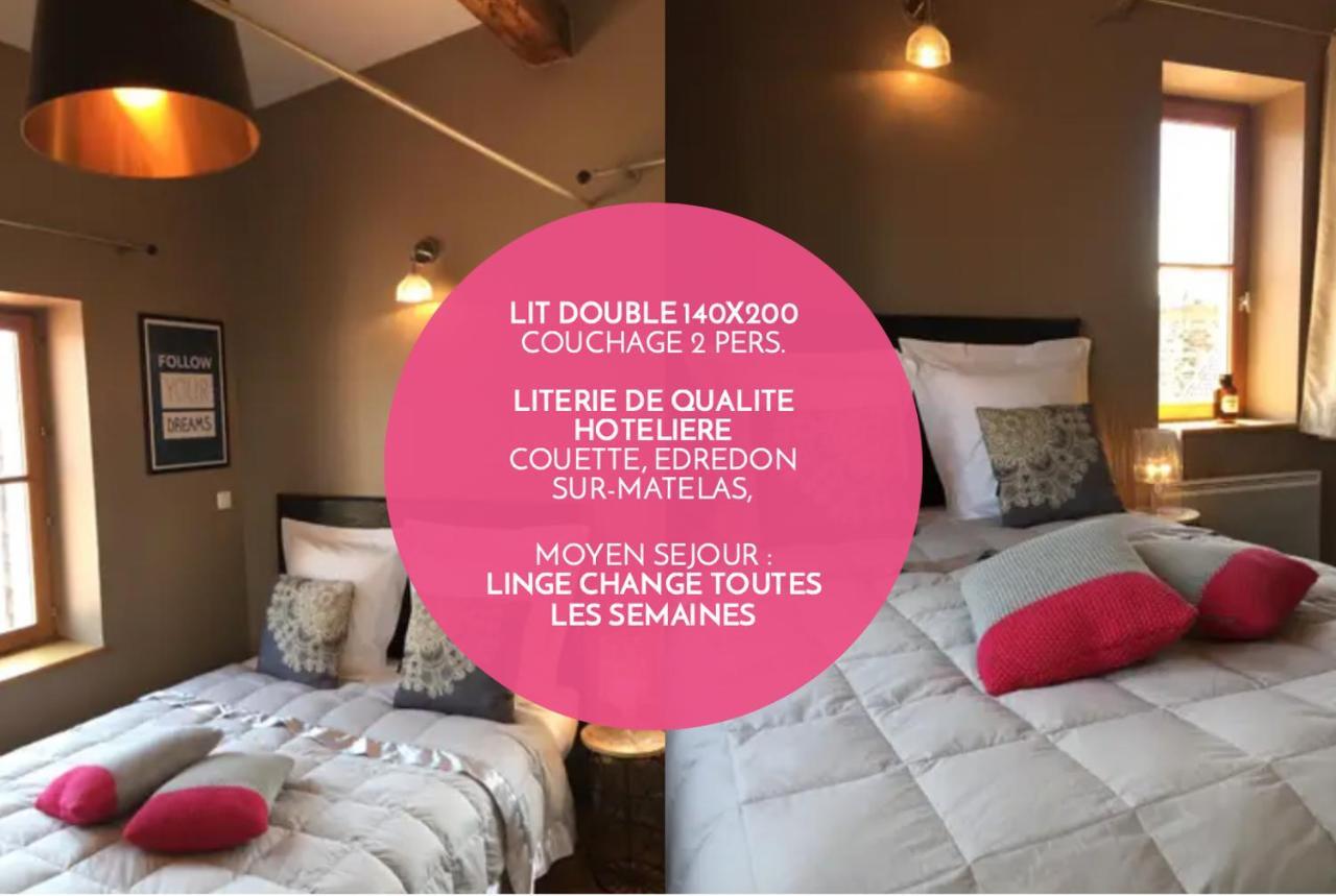 Les Toits De Lyon Apartment Bagian luar foto
