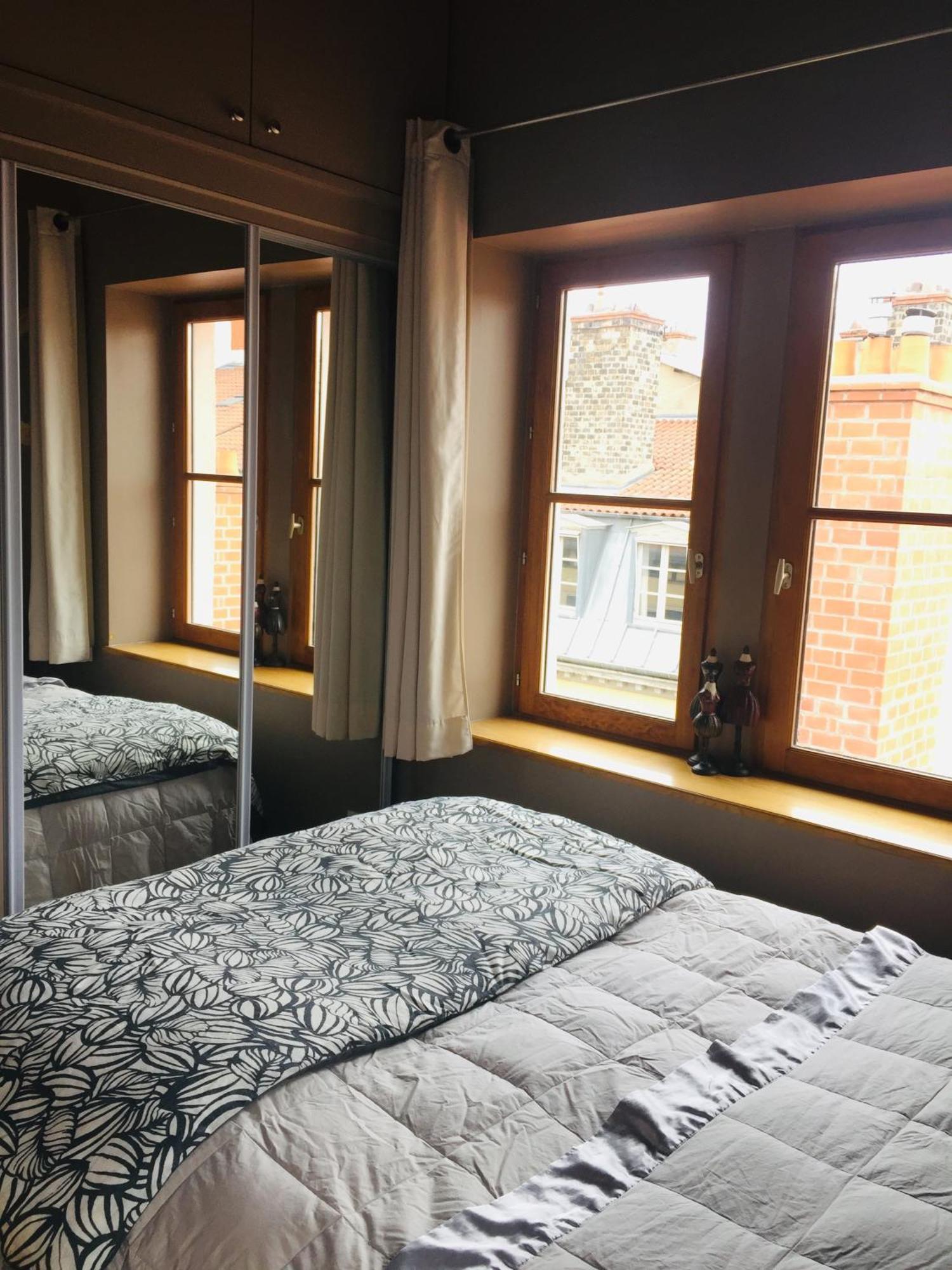 Les Toits De Lyon Apartment Bagian luar foto