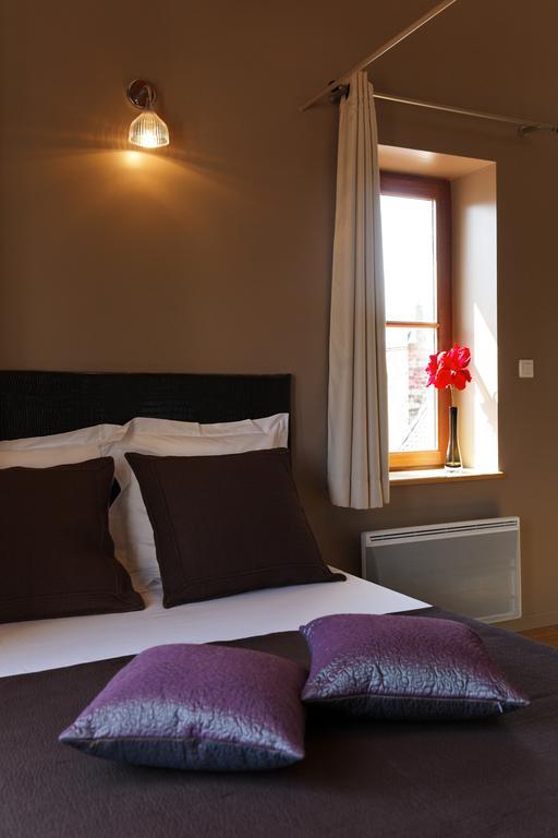 Les Toits De Lyon Apartment Ruang foto