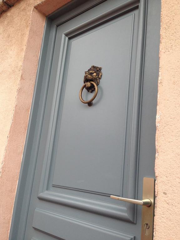 Les Toits De Lyon Apartment Bagian luar foto