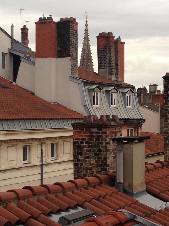 Les Toits De Lyon Apartment Bagian luar foto